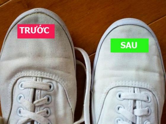 Đồ dùng cũ sẽ sạch bong, trắng sạch như mới nếu bạn biết mấy mẹo cực hay này