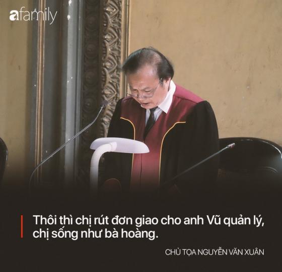 42 1 Nhung Dieu Dac Biet Ve Vi Chu Toa Trong Phien Toa Vu Ly Hon Nghin Ty Cua Trung Nguyen