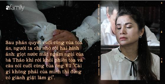 42 1 Giot Nuoc Mat Cua Ba Thao Va Cau Noi Khien Nhieu Nguoi Phai Suy Nghi Cua Ong Vu Nguoi 60 Lieu Co Duoc Hon Ke 40