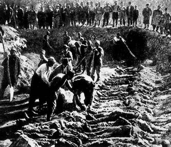 Ký ức kinh hoàng của những cuộc diệt chủng tàn bạo nhất trong lịch sử nhân loại