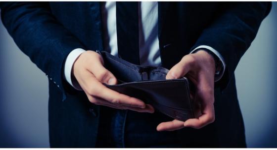 10 dấu hiệu cho thấy bạn đang nghèo "rớt mồng tơi" mà đến chính bạn còn chẳng nhận ra!