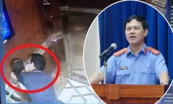 42 1 Vu Sam So Be Gai Trong Thang May Ong Nguyen Huu Linh Co The Chiu An Phat Nao