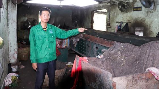 42 1 Vu Hon 300 Thi The Thai Nhi O Nha May Rac Da Bao Cao Nhieu Nam Truoc