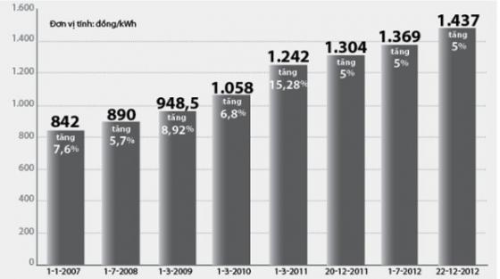 42 2 Dau Tu Sai Tap Doan Dien Luc Viet Nam Evn Bat Dan Ganh