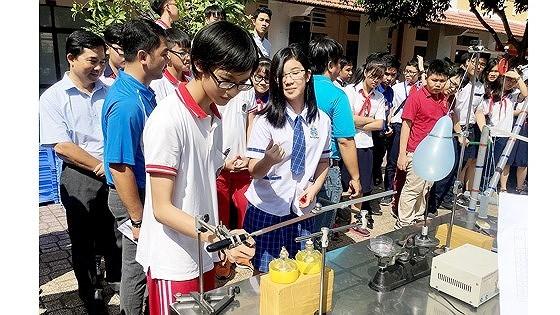 42 2 Giao Duc Viet Nam La Mot Trong 10 He Thong Giao Duc Hang Dau Cua The Gioi 