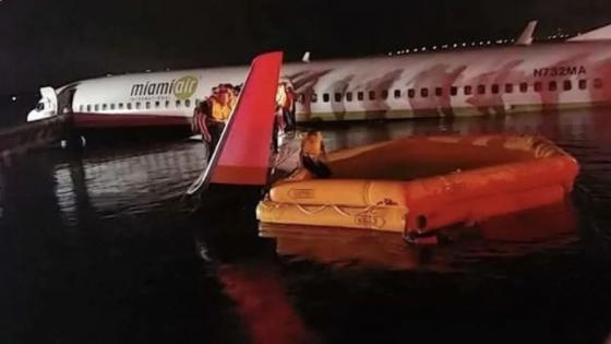 42 5 Anh Hien Truong Vu May Bay Boeing 737 Cho 143 Nguoi Lao Xuong Song O My