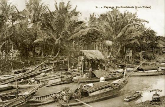 42 16 18 Buc Anh Hiem Ve Cuoc Song O Viet Nam Cua Ong Cha Ta 100 Nam Truoc So 4 Rat Dang De Xem