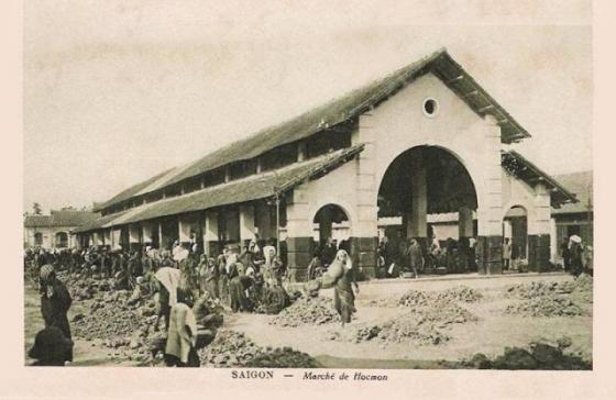 42 17 18 Buc Anh Hiem Ve Cuoc Song O Viet Nam Cua Ong Cha Ta 100 Nam Truoc So 4 Rat Dang De Xem