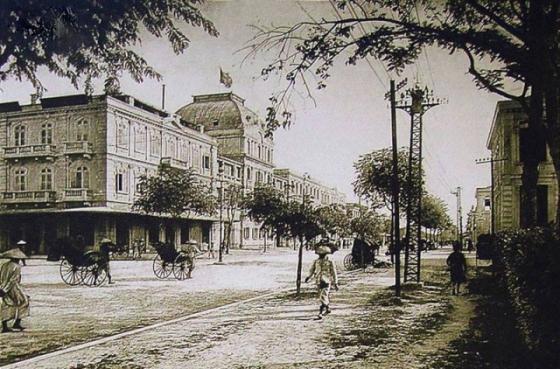 42 1 18 Buc Anh Hiem Ve Cuoc Song O Viet Nam Cua Ong Cha Ta 100 Nam Truoc So 4 Rat Dang De Xem