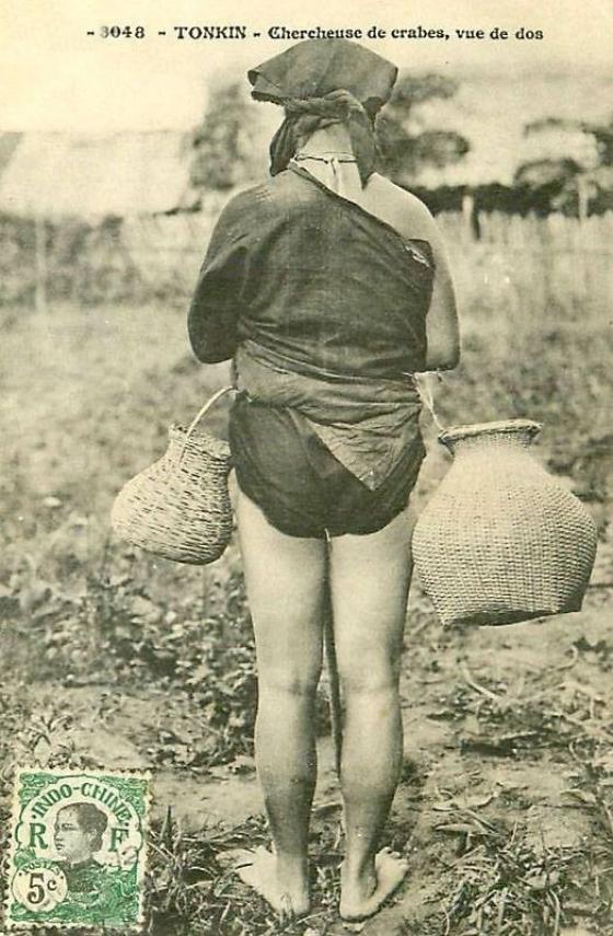 42 2 18 Buc Anh Hiem Ve Cuoc Song O Viet Nam Cua Ong Cha Ta 100 Nam Truoc So 4 Rat Dang De Xem