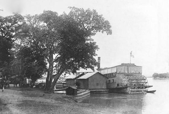 42 6 18 Buc Anh Hiem Ve Cuoc Song O Viet Nam Cua Ong Cha Ta 100 Nam Truoc So 4 Rat Dang De Xem