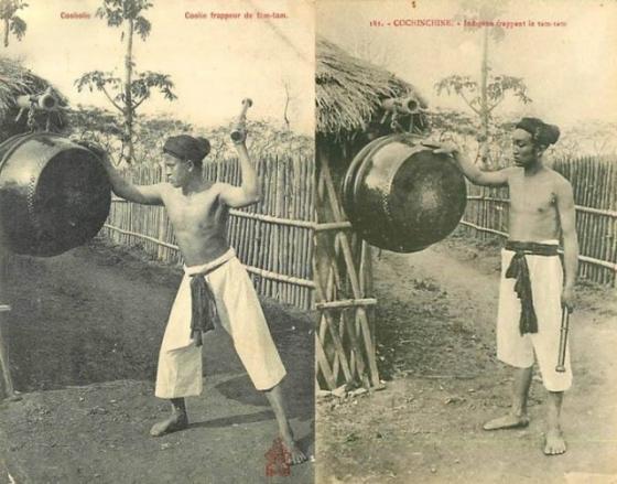 42 7 18 Buc Anh Hiem Ve Cuoc Song O Viet Nam Cua Ong Cha Ta 100 Nam Truoc So 4 Rat Dang De Xem