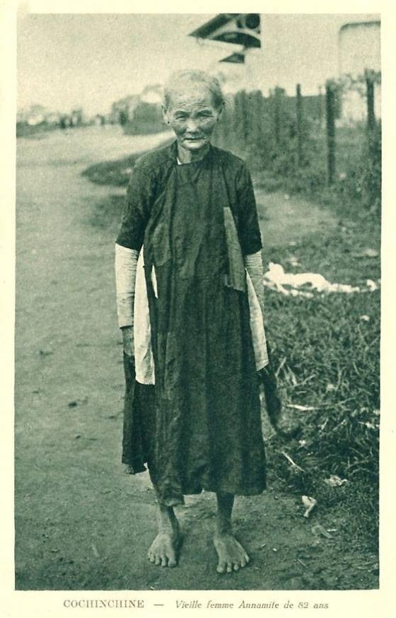 42 8 18 Buc Anh Hiem Ve Cuoc Song O Viet Nam Cua Ong Cha Ta 100 Nam Truoc So 4 Rat Dang De Xem