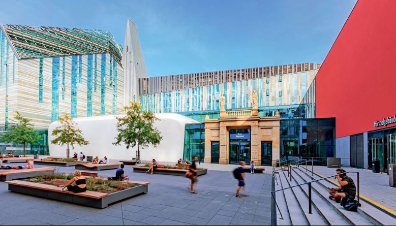 Du học Đức: chọn học tiếng Anh hay tiếng Đức?