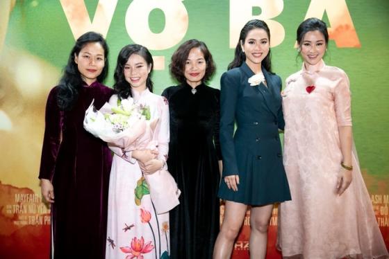 42 4 Phat Ngon Soc Cua A Hau Hoang My Khi Phim Vo Ba Dung Chieu Dan Tri Chua Du Tam