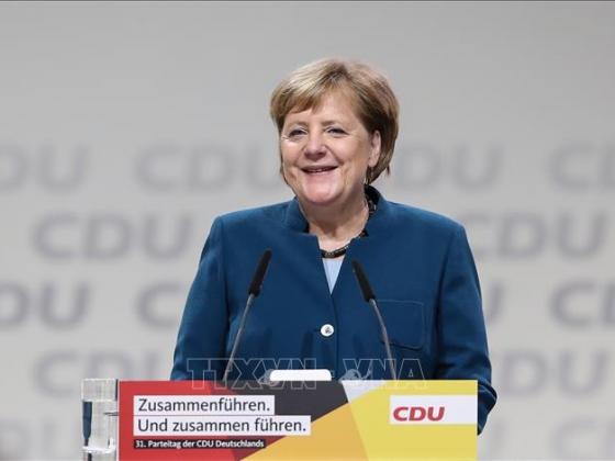 42 1 Da So Dan Duc Muon Thu Tuong Merkel Tiep Tuc Tai Nhiem