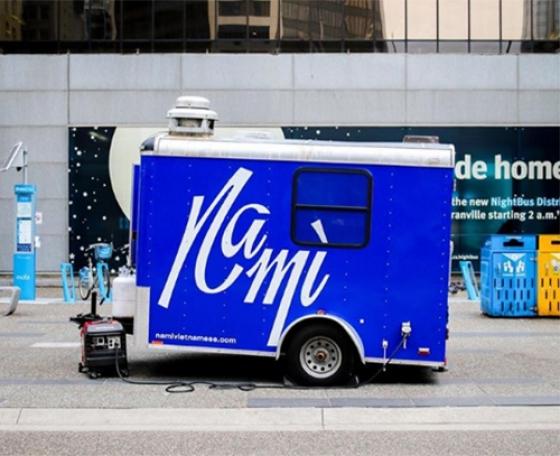 42 3 Doc Dao Tiem Banh My Tren Xe Tai Tai Canada Cua Chang Trai Goc Viet Tre Tuoi