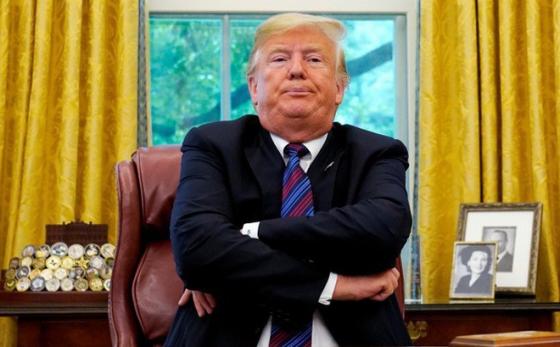 42 1 Co 1 Loai Vu Khi Da Nang Duoc Tt Trump Dung De Chinh Chien Tren Moi Mat Tran Tu Doi Noi Den Doi Ngoai