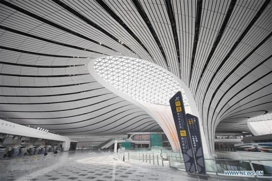 42 2 San Bay Moi Dai Hung Cua Bac Kinh Lon Ra Sao