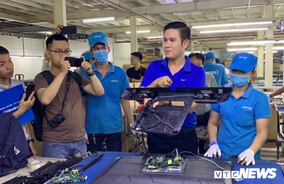 42 1 Chu Tich Tap Doan Asanzo Thua Nhan 70 Linh Kien Tivi Duoc Nhap Tu Trung Quoc