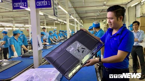 42 2 Chu Tich Tap Doan Asanzo Thua Nhan 70 Linh Kien Tivi Duoc Nhap Tu Trung Quoc