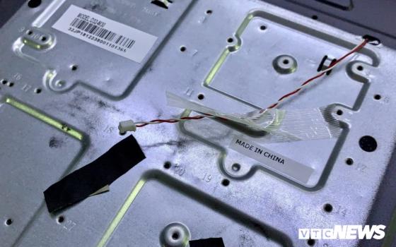 42 3 Chu Tich Tap Doan Asanzo Thua Nhan 70 Linh Kien Tivi Duoc Nhap Tu Trung Quoc