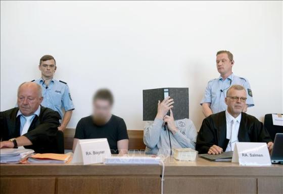 42 1 Duc Xet Xu 3 Nghi Pham Xam Hai Tinh Duc Hang Loat Tre Em