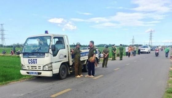 42 1 Xe May Va Cham Voi O To Tren Quoc Lo 15a Thai Phu Tu Vong Thuong Tam