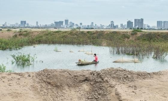 42 1 Dan Ngheo Phnom Penh Mat Ke Sinh Nhai Vi Phat Trien Do Thi