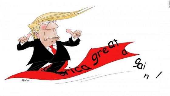 42 1 Chinh Sach Cua Ong Trump Tac Dong The Nao Den The Gioi