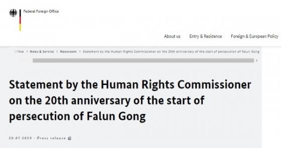 42 2 Bo Ngoai Giao Duc Len Tieng Ve Cuoc Dan Ap Phap Luan Cong