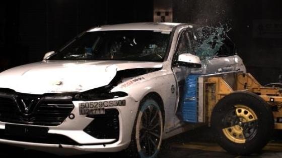 42 1 Vinfast Lux Vuot Bai Tra Tan Khac Nghiet O Duc