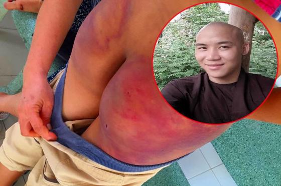 42 1 Ga Thay Tu Cho Be Trai Xem Phim Doi Truy Roi Danh Dap Da Man