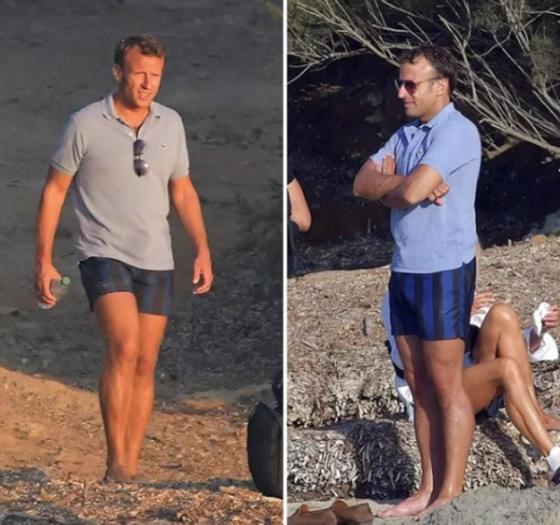 42 2 Tong Thong Phap Coi Tran Di Du Ngoan Cung Vo Bat Ngo Nhat La Ve Ngoai Cua De Nhat Phu Nhan Khien Chi Em Ghen Ti