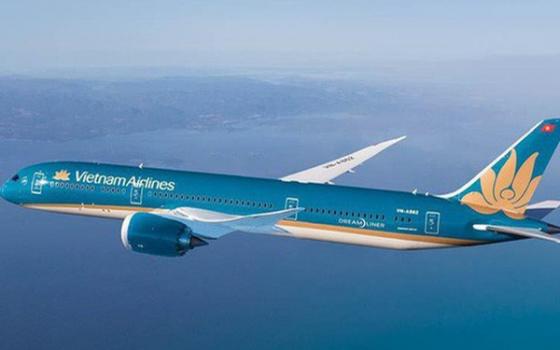 42 1 Vietnam Airlines Da Co Giay Phep Bay Thang Den Hoa Ky