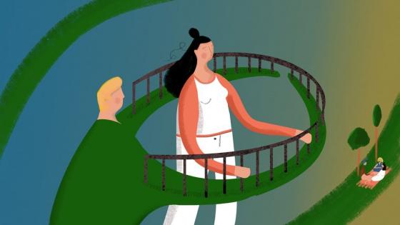 42 3 Ai Cung Nghi Chong Toi La Nguoi Hoan Hao  Cau Chuyen Co Tich Vo Vun Cua Nguoi Vo Phai Chiu Dung Bao Hanh Tinh Than Trong Chinh To Am Cua Minh