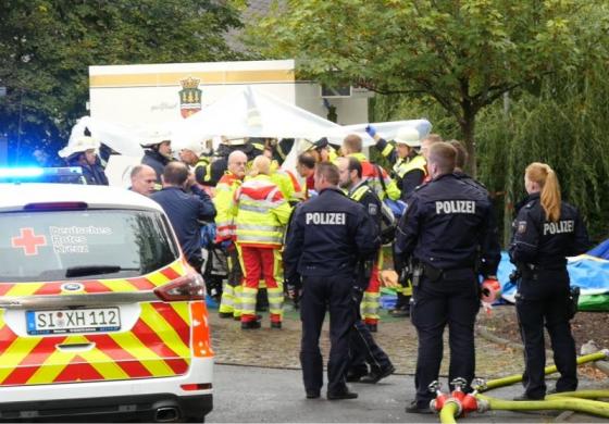 42 1 No Lon Tai Le Hoi Backesfest It Nhat 14 Nguoi Bi Thuong Nguy Kich Vi Bong Nang