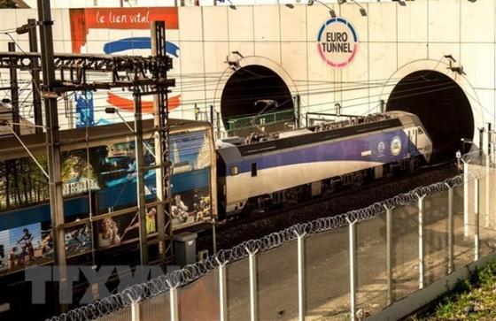 42 1 Phap Cam Ket Dam Bao Giao Thong On Dinh Qua Duong Ham Eurotunnel