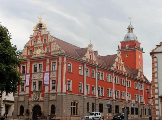 Khám phá thành phố Gotha của Đức