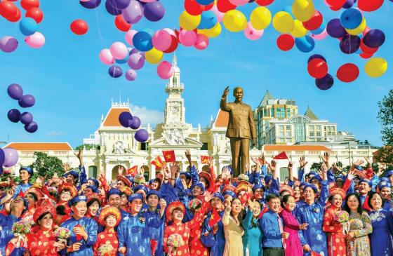 42 7 Nhip Song Sai Gon Vua Nho Vua Thuong