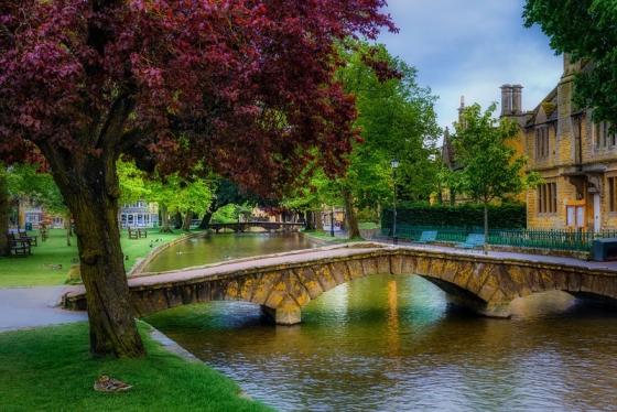 42 3 Cotswolds Mien Que Co Tich Nuoc Anh