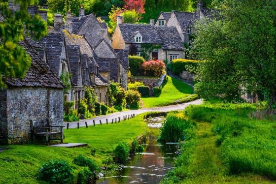 42 5 Cotswolds Mien Que Co Tich Nuoc Anh