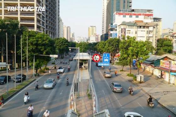 42 11 Ngop Tho Di Qua Nhung Tuyen Duong Bui Mu O Hn Trong Nhung Ngay Chat Luong Khong Khi Xau