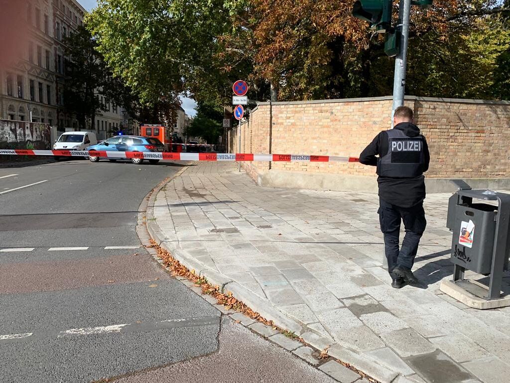 nong duc xa sung o halle vao dan thuong da co 2 nguoi thiet mang