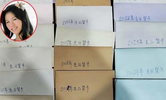 42 1 Bo Viet 19 La Thu Mung Sinh Nhat Con Gai Truoc Khi Mat