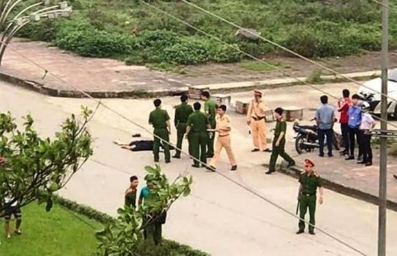 42 1 Giang Chuc Trung Ta Csgt Dung Nhin Co Gai Bi Nguoi Yeu Dam Chet