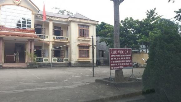 42 3 Hang Loat Tru So Ubnd O Nghe An Dung Bien Cam Quay Phim Chup Anh