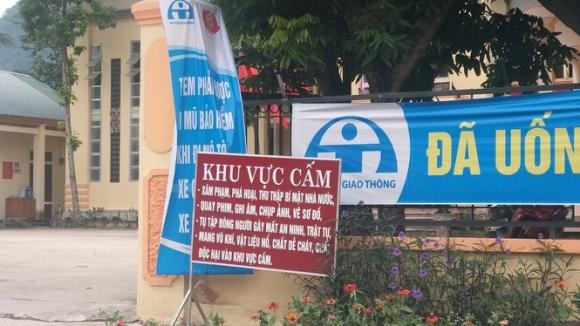 42 4 Hang Loat Tru So Ubnd O Nghe An Dung Bien Cam Quay Phim Chup Anh