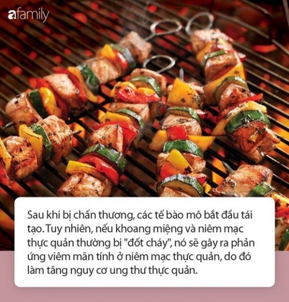 42 2 Moi 20 Tuoi Co Gai Da Bi Ung Thu Thuc Quan Thoi Quen Cua Co Giong Hang Trieu Nguoi Dang Mac Phai