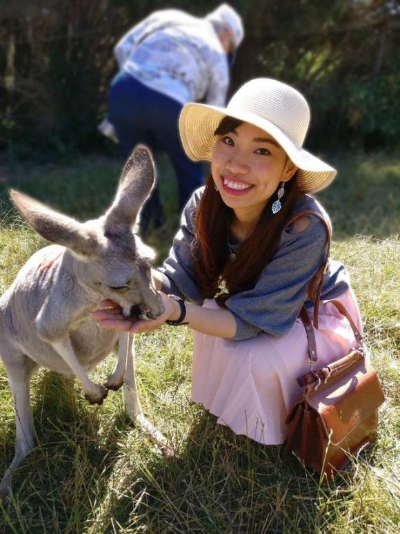 42 4 Nu Thac Si Tre Viet Tai Australia Voi Uoc Mo Dong Gop Nhieu Hon Cho Cong Dong